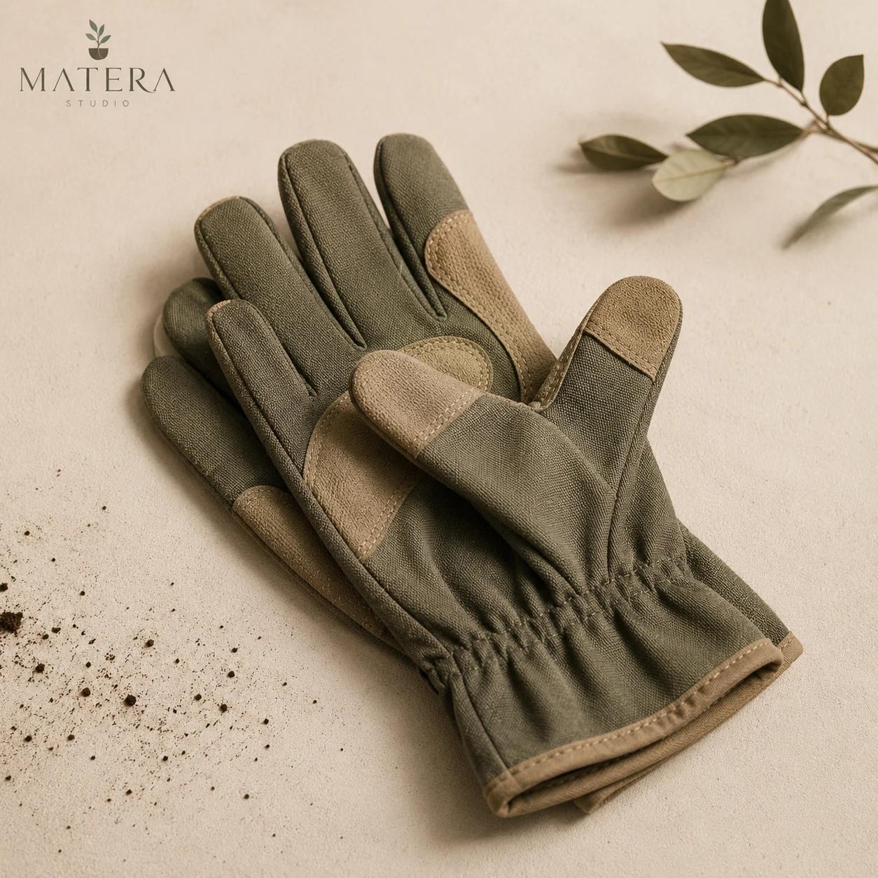 Guantes para jardinería
